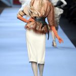 Springr 2011 Haute Couture by Christian Dior