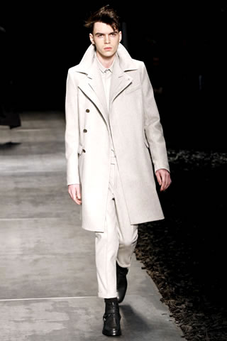 Christian Dior Fall/Winter 2010/11 Men's Collection