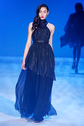 Christian Siriano Fall 2010 Collection