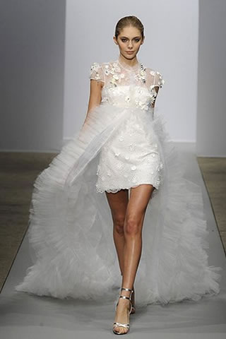 Christophe Josse Spring Couture 2011 Collection