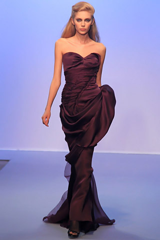 Christophe Josse Couture Dress 2010