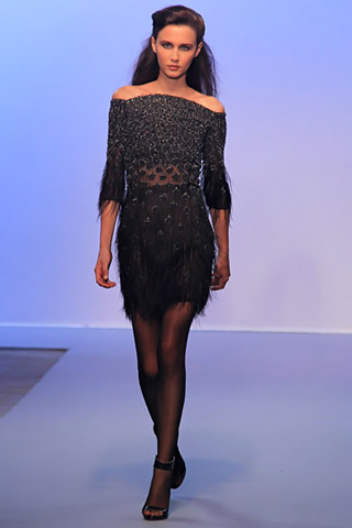 Christophe Josse Couture Dress 2010
