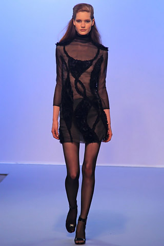 Paris couture Fashion Week 2010