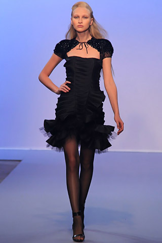 Christophe Haute Couture 2011