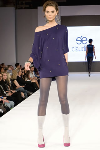 Claudia Estrada SpringSummer Collection 2010