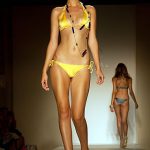 Latest Collection by Crystal Jin Swimwear 2011