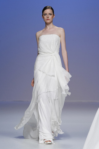 Cymbeline Bridal debut 2011