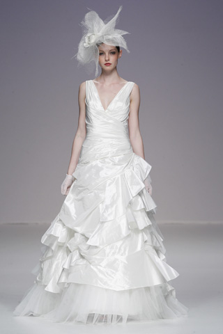 Cymbeline Bridal Dresses 2011