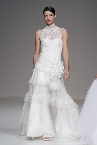 Cymbeline Bridal Fabrics 2011