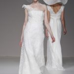 2011 Bridal Show Barcelona by Cymbeline