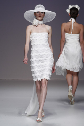 Cymbeline Wedding Dresses 2011