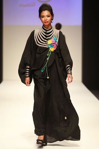Spring 2011 Collection By Dar Waad Design