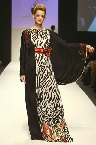 Dubai Fashion Week Spring/Summer 2011