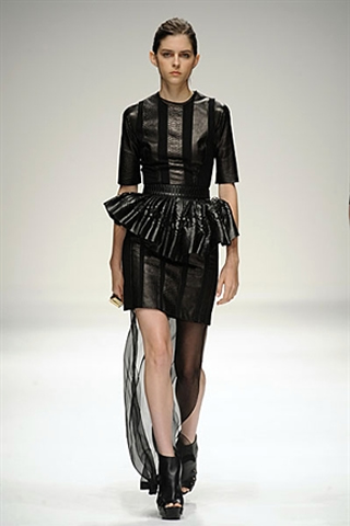 Fashion Brand David Koma Design 2011