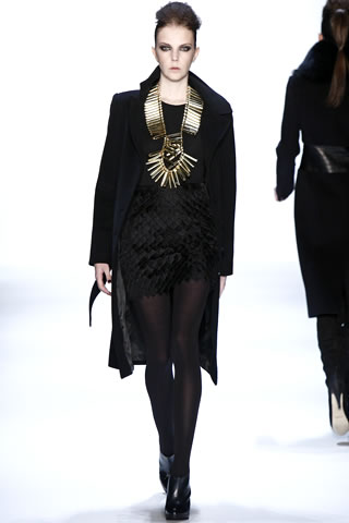 Dimitri Autumn/Winter 2010-2011 Ready to Wear Collection