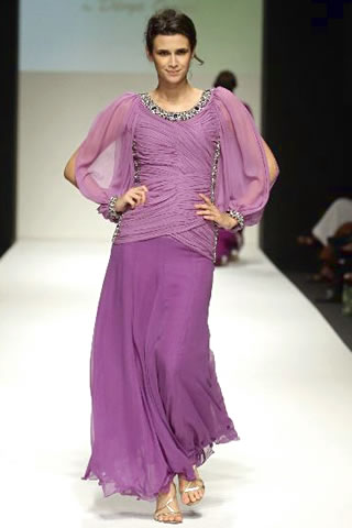 Dubai Fashion Week SS 2011