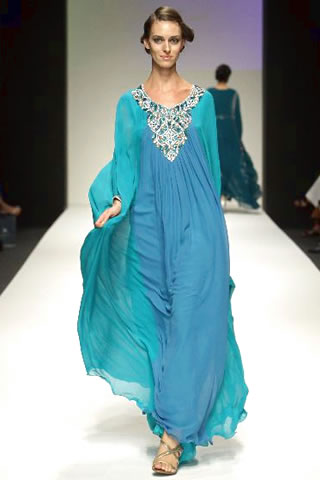 Indian Fashion Designers Spring 2011 Collections