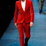 Fashion Brand Dolce & Gabbana 2011 Men's Design