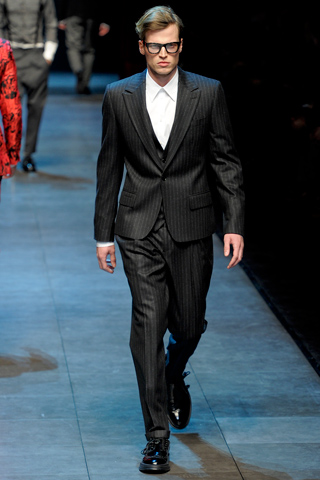 Winter 2011 Collection By Dolce & Gabbana