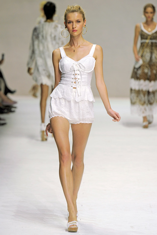 Milan Fashion Brands 2011 Collection