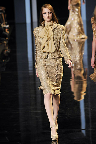 Elie Saab Haute Couture 2011
