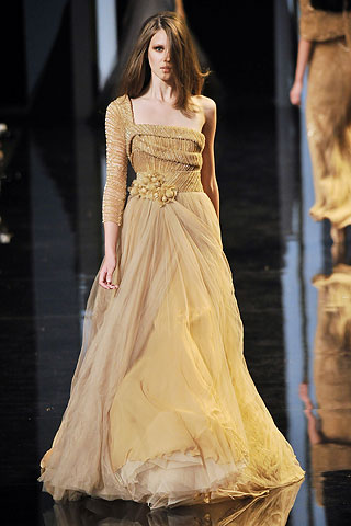 Latest Couture Collection By Elie Saab