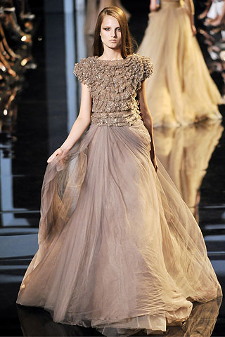 Elie Haute Couture 2011