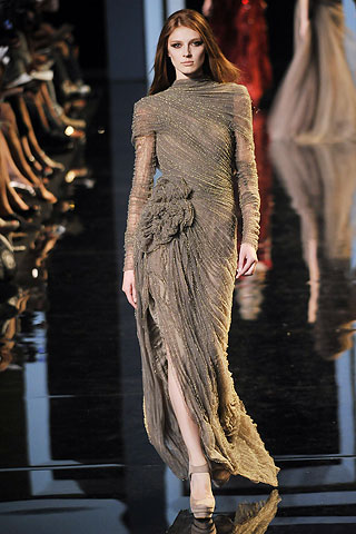 Elie Saab Fall 2010 Couture Collection