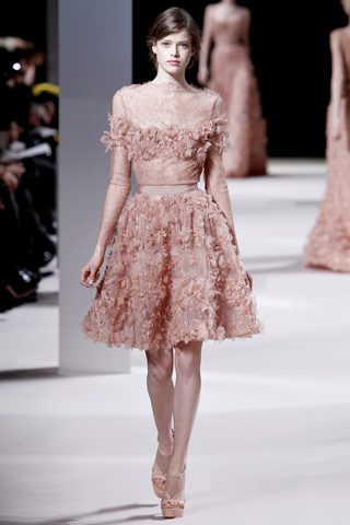 Elie Saab Spring Collection 2011 Couture