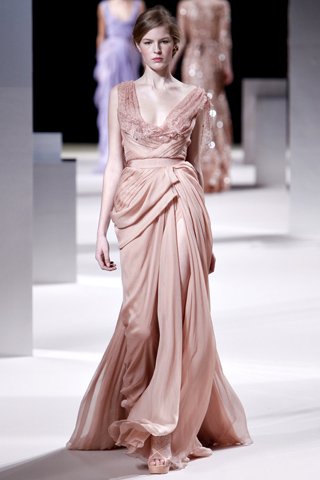 Springr 2011 Haute Couture by Elie Saab