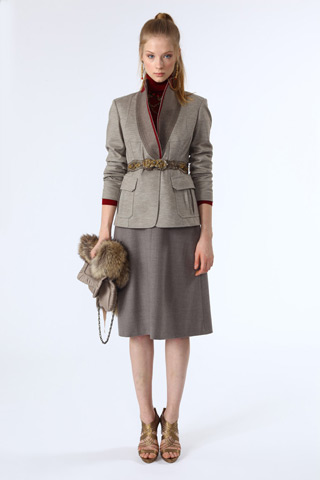 Elie Tahari Pre-Fall 2011 Collection