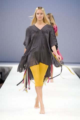 ELM Design Spring/Summer 2011 Collection at Oslo Fashion Week