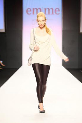 Fall Winter Fashion 2011 EMME Collection