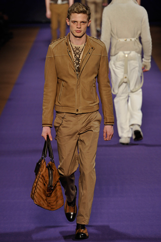 Etro Fall Collection 2011