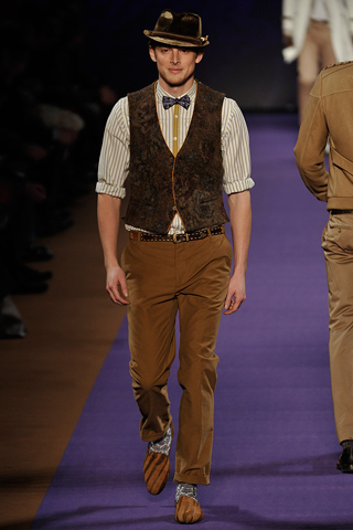 Etro Fall/Winter 2011 Collection