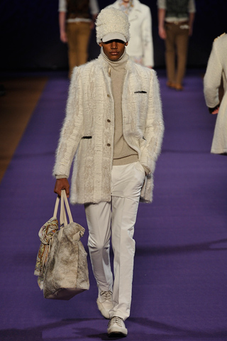 Winter 2011 Collection By Etro