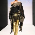Fall Winter Fashion 2011 Faheema Kader Collection