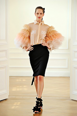Alexis Mabille Couture 2011