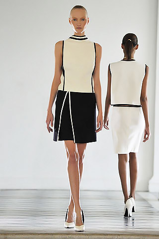 Bouchra Jarrar Couture Dress 2011