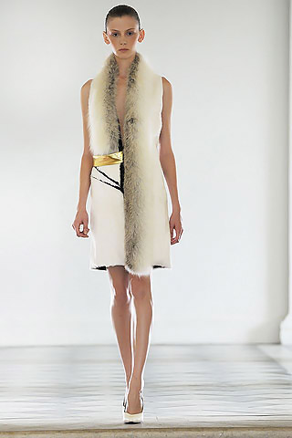 Bouchra Jarrar Couture 2011
