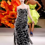 Latest Couture Collection By Christian Dior