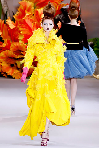 Christian Dior Haute Couture Collection