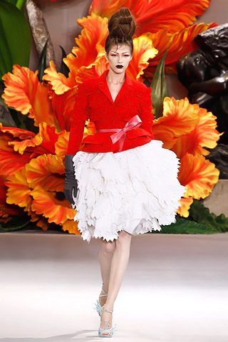 Christian Dior Haute Couture 2011
