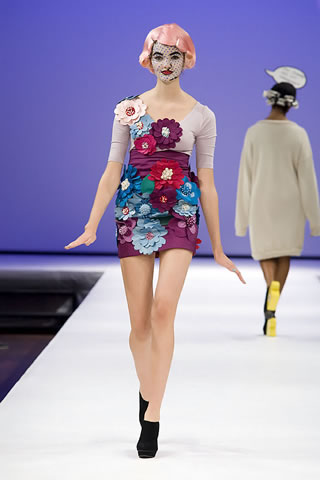 Norway Fashion Designers Collection 2011