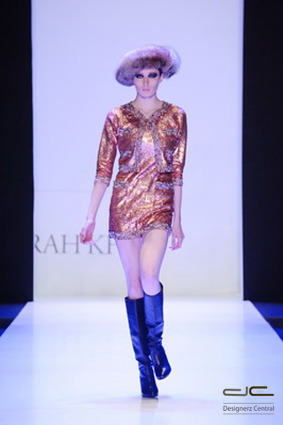 Latest Collection Farah Khan 2011