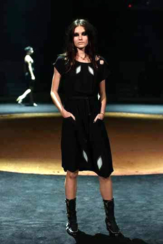 2011 Fashion Kate Sylvester