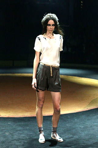 2011 Fashion Show Dress Kate Sylvester