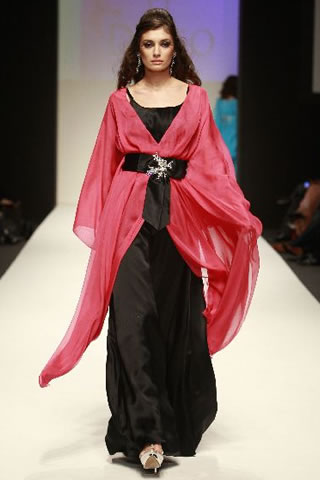 Spring 2011 Collection By Fatima Al-Majid