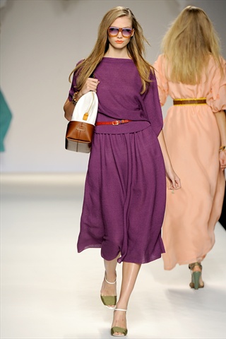 Fashion Designer 2011 Summer Collection