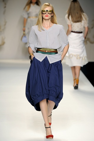 Fendi Spring 2011 Collection